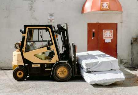 Exportations de chariots élévateurs