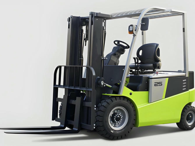 Chariot élévateur intelligent