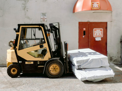 Exportations de chariots élévateurs