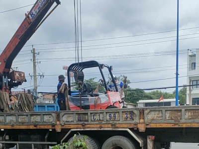 CHARIOT ÉLÉVATEUR TIGLIFT