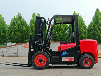 Qu'est-ce qu'un chariot élévateur ?