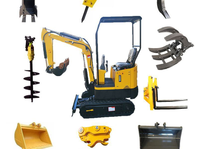 Mini-pelle de 1,2 tonne