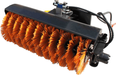 Accessoires pour chargeuses compactes