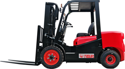 Chariot élévateur diesel