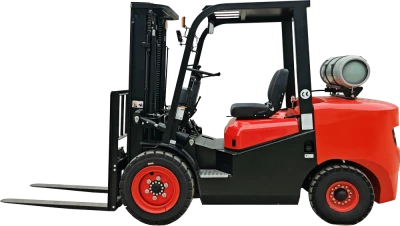 Chariot élévateur GPL