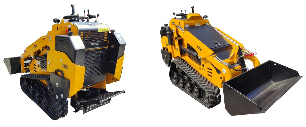 Chargeuses compactes à vendre