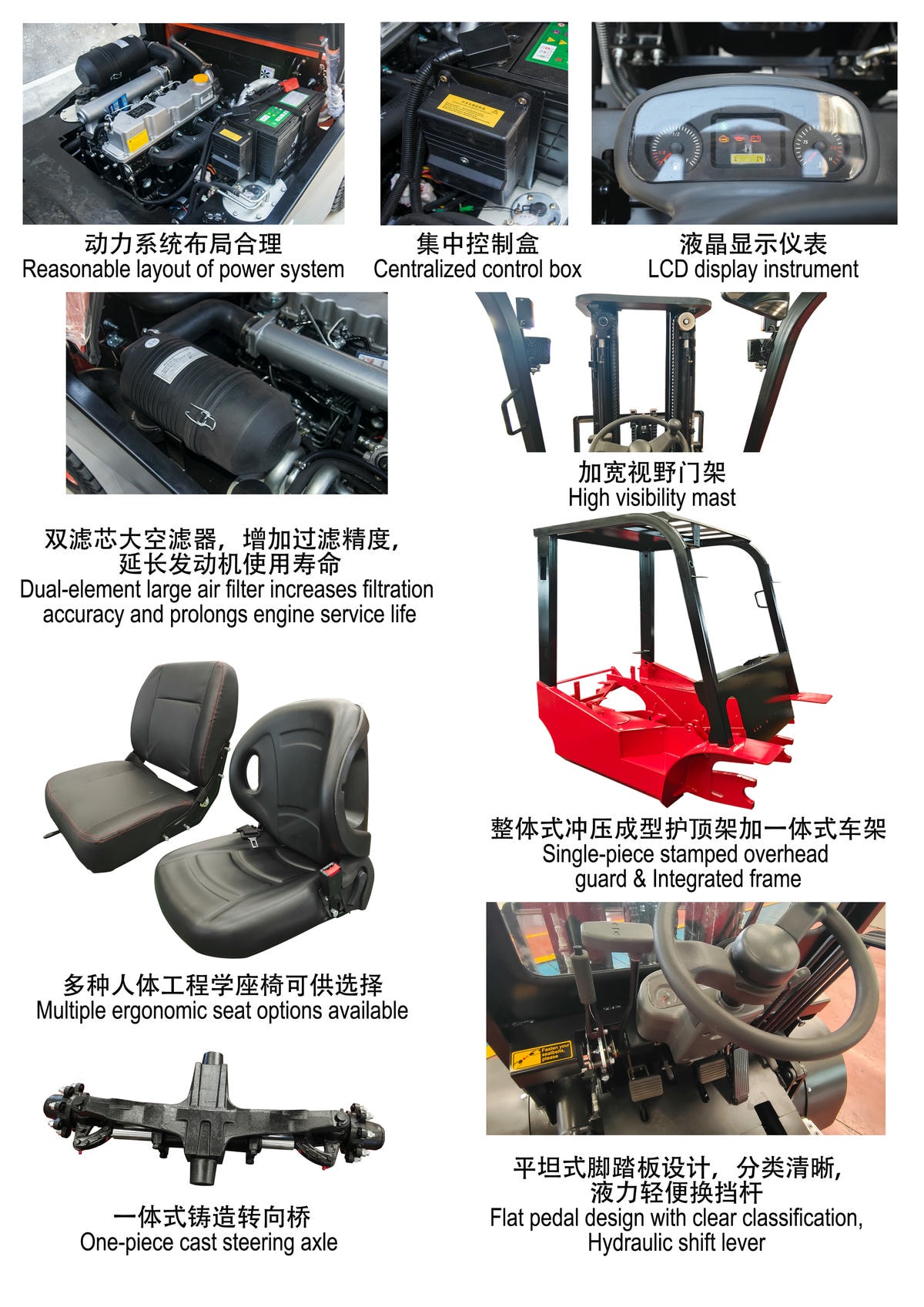 les avantages des chariots élévateurs diesel les avantages des chariots élévateurs diesel