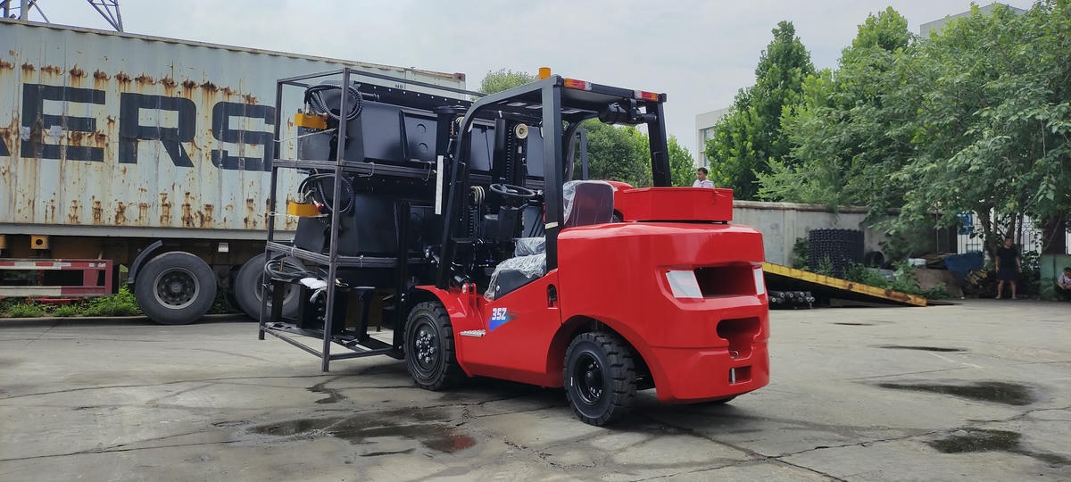 chariot élévateur à louer