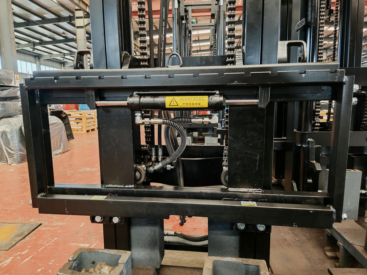 levier de vitesse latéral