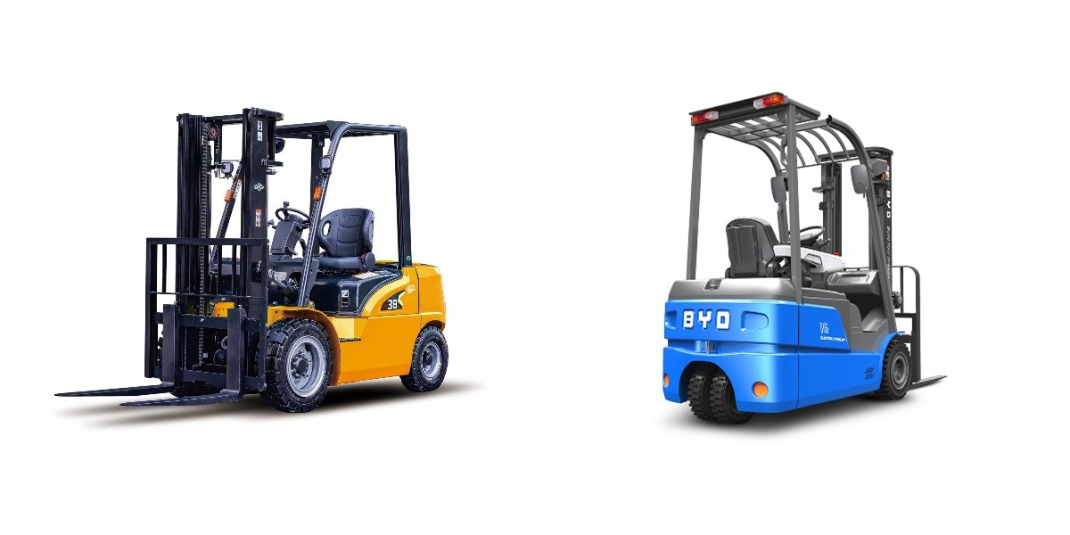 Classe I : Camions à moteur électrique Classe I : Camions à moteur électrique