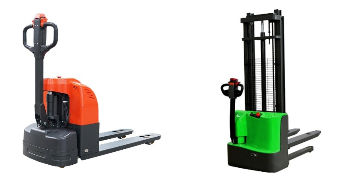 Classe III : Chariots à main ou à conducteur porté à moteur électrique Classe III : Chariots à main ou à conducteur porté à moteur électrique