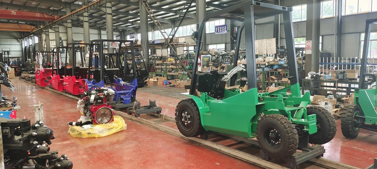 chaîne de montage chaîne de montage