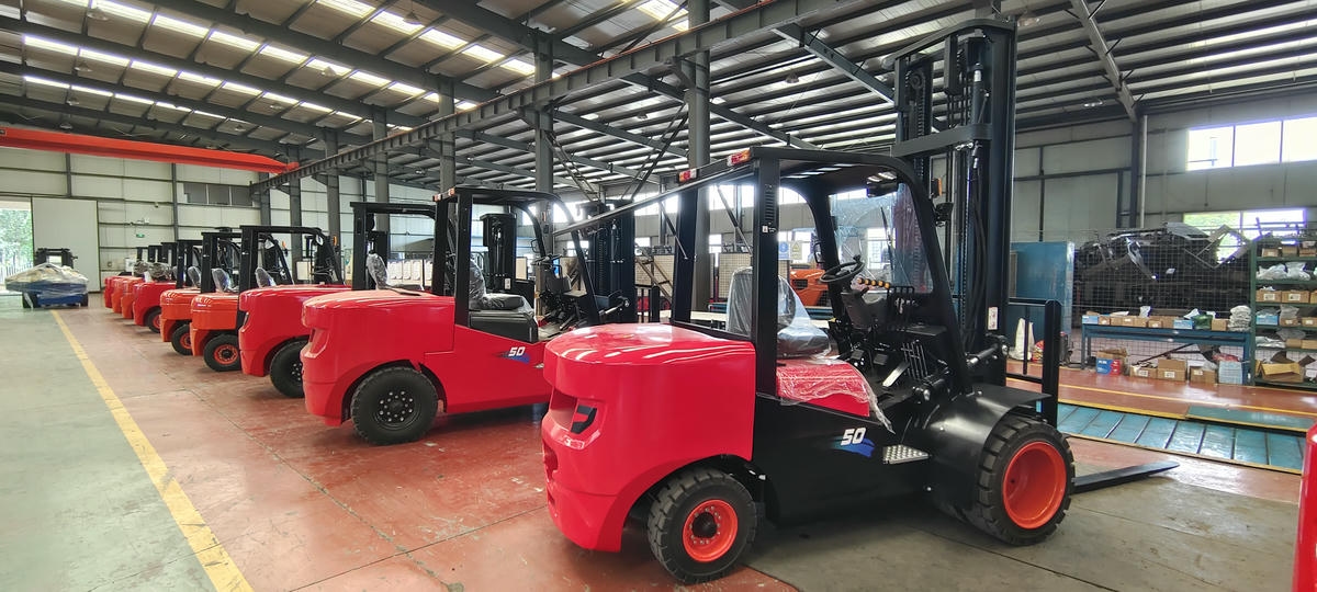 Chariot élévateur Chariot élévateur