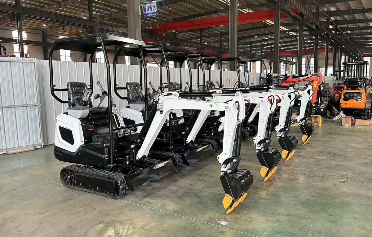 Mini-pelle Mini-pelle