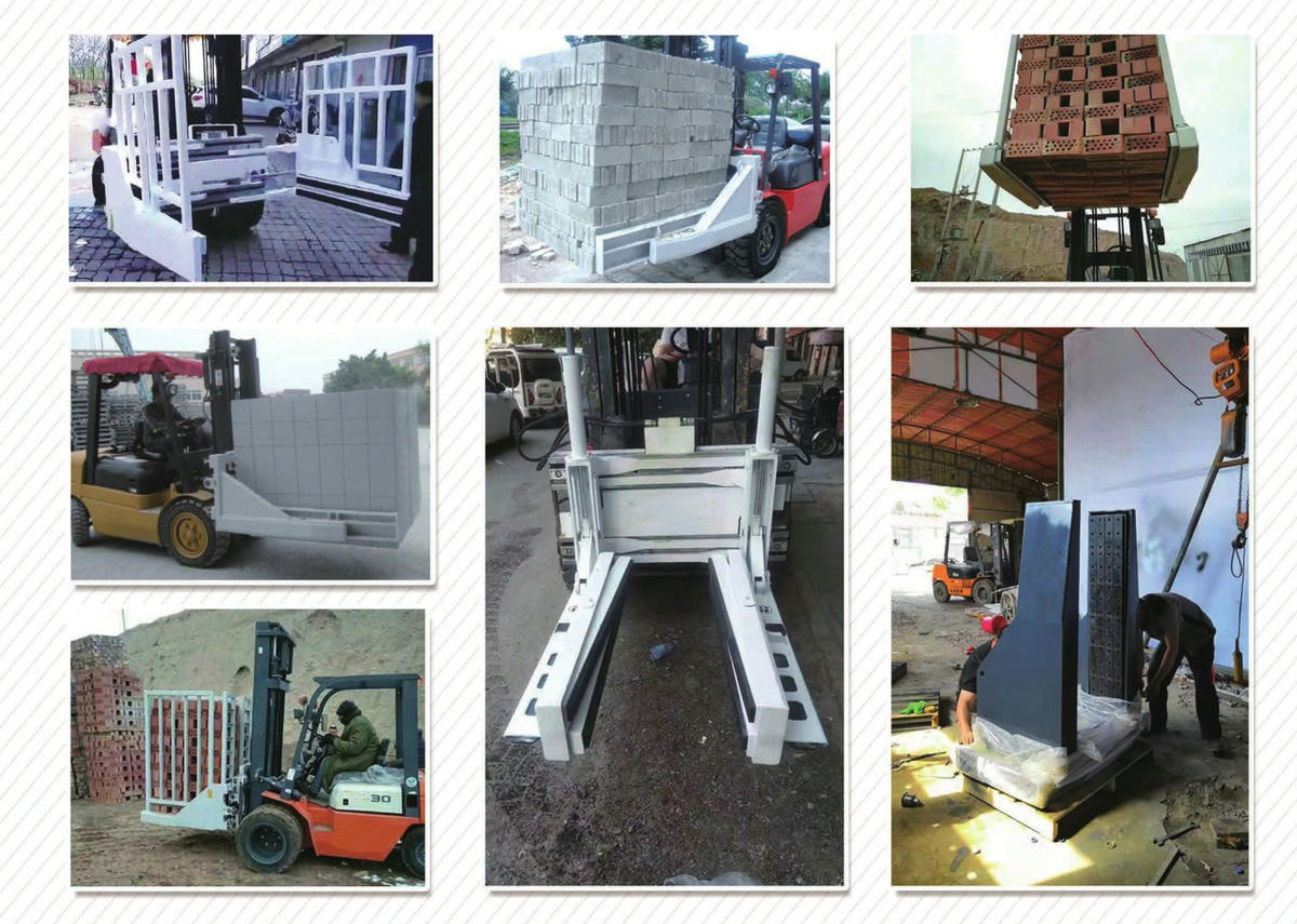 CHARIOT ÉLÉVATEUR DANS LA CONSTRUCTION