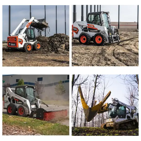 chargeuses compactes