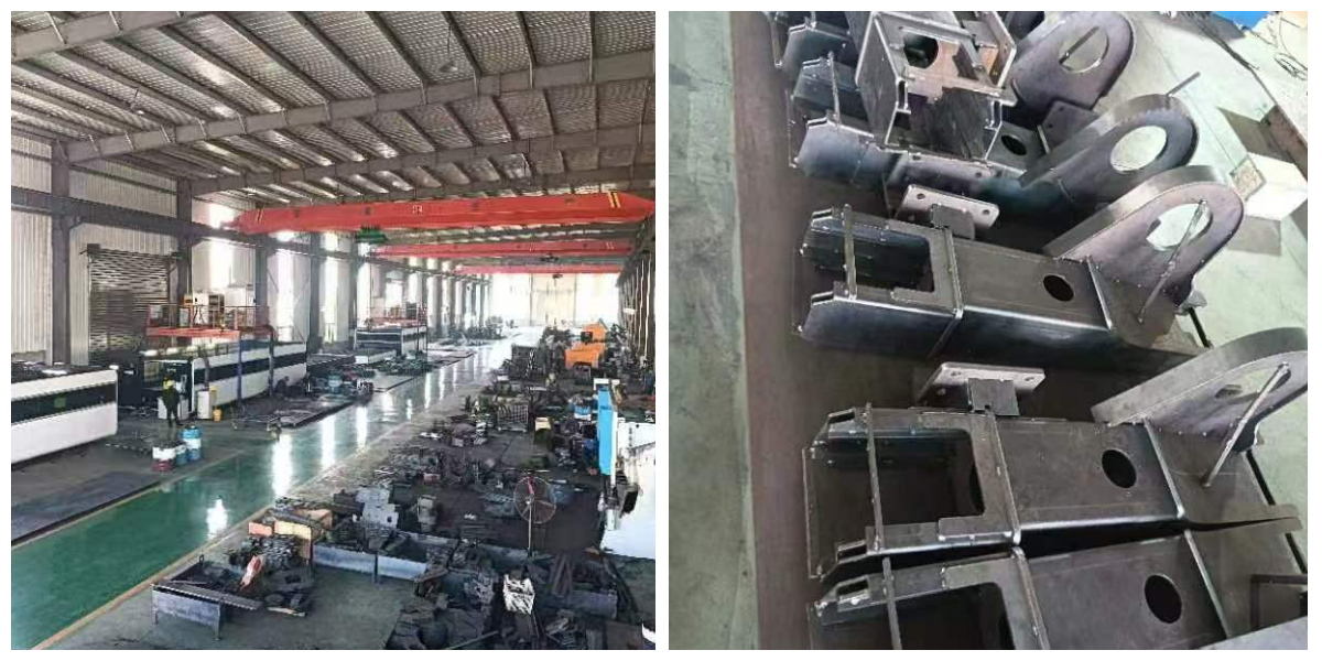 Excavatrice de 2 tonnes