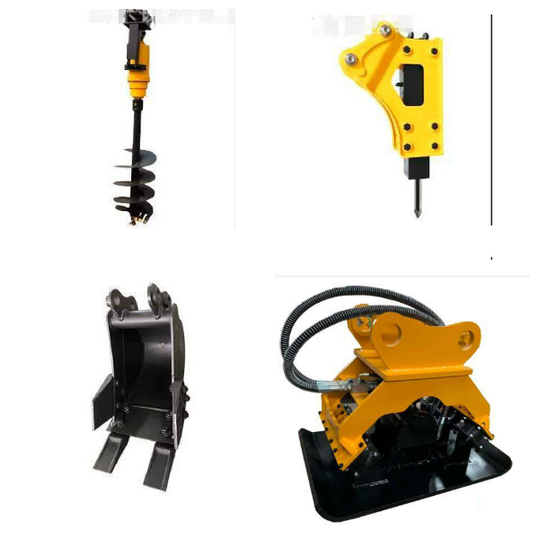 Excavatrice de 2,5 tonnes Excavatrice de 2,5 tonnes