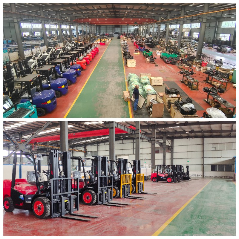 Chariot élévateur électrique Chariot élévateur électrique