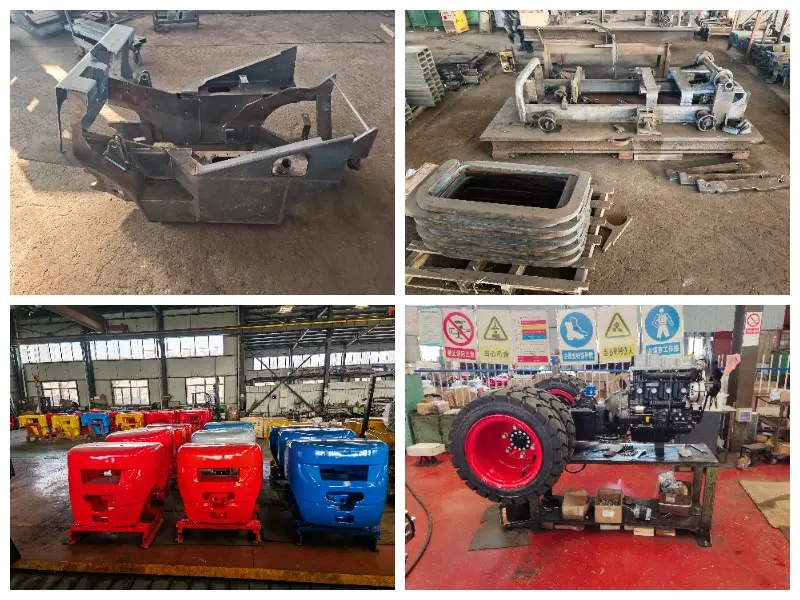 fabrication fabrication