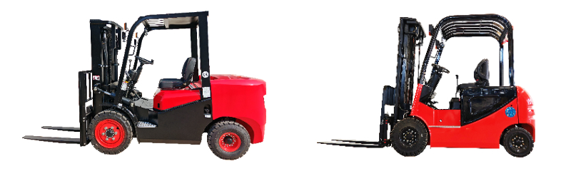 CHARIOT ÉLÉVATEUR