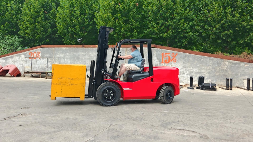 Chariot élévateur